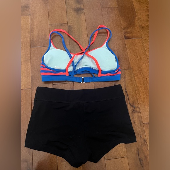 Nike Women’s Bikini Swimsuit Set – Size Small - Picture 3 of 11
